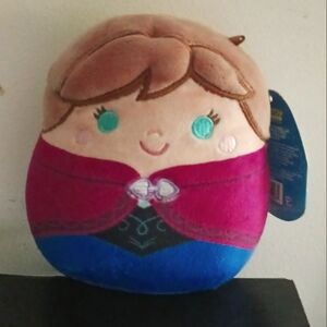 Disney Frozen Anna Original Squishmallow